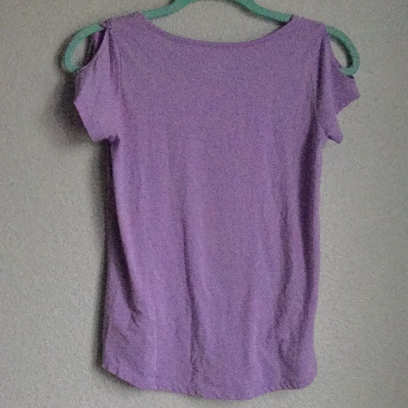 “#peaceout” tee shirt 💕SOLD💕 - Picture 5 of 6